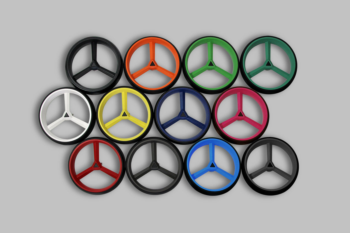 PG-Powergolf Golftrolley SteelCad Explorer