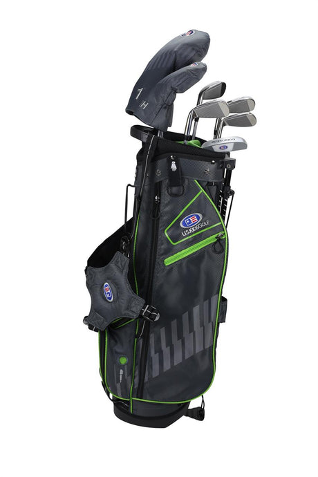 Ensemble de sacs de golf US Kids Golf 2020 pour 7 clubs