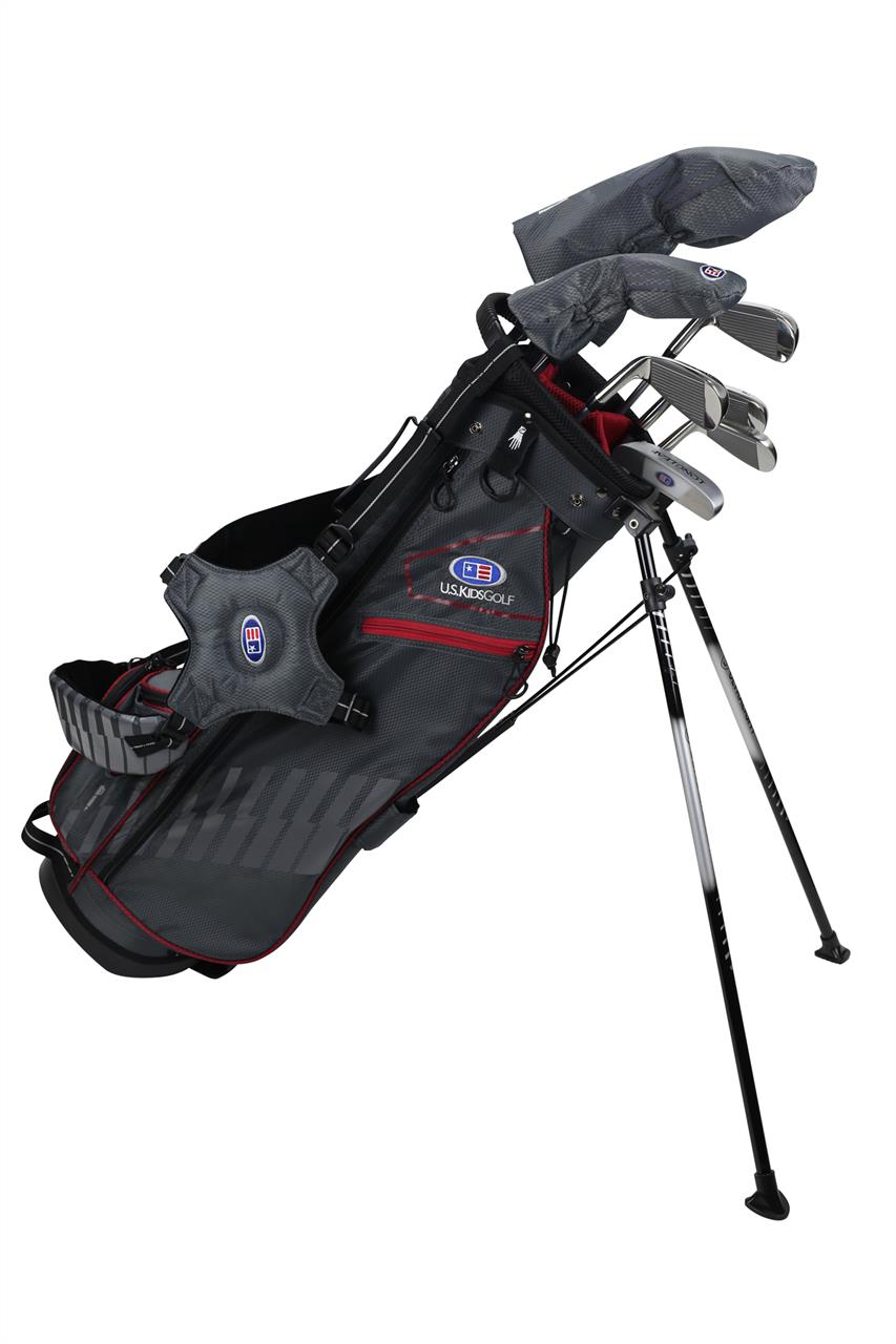 Ensemble de sacs de golf US Kids Golf 2020 pour 7 clubs