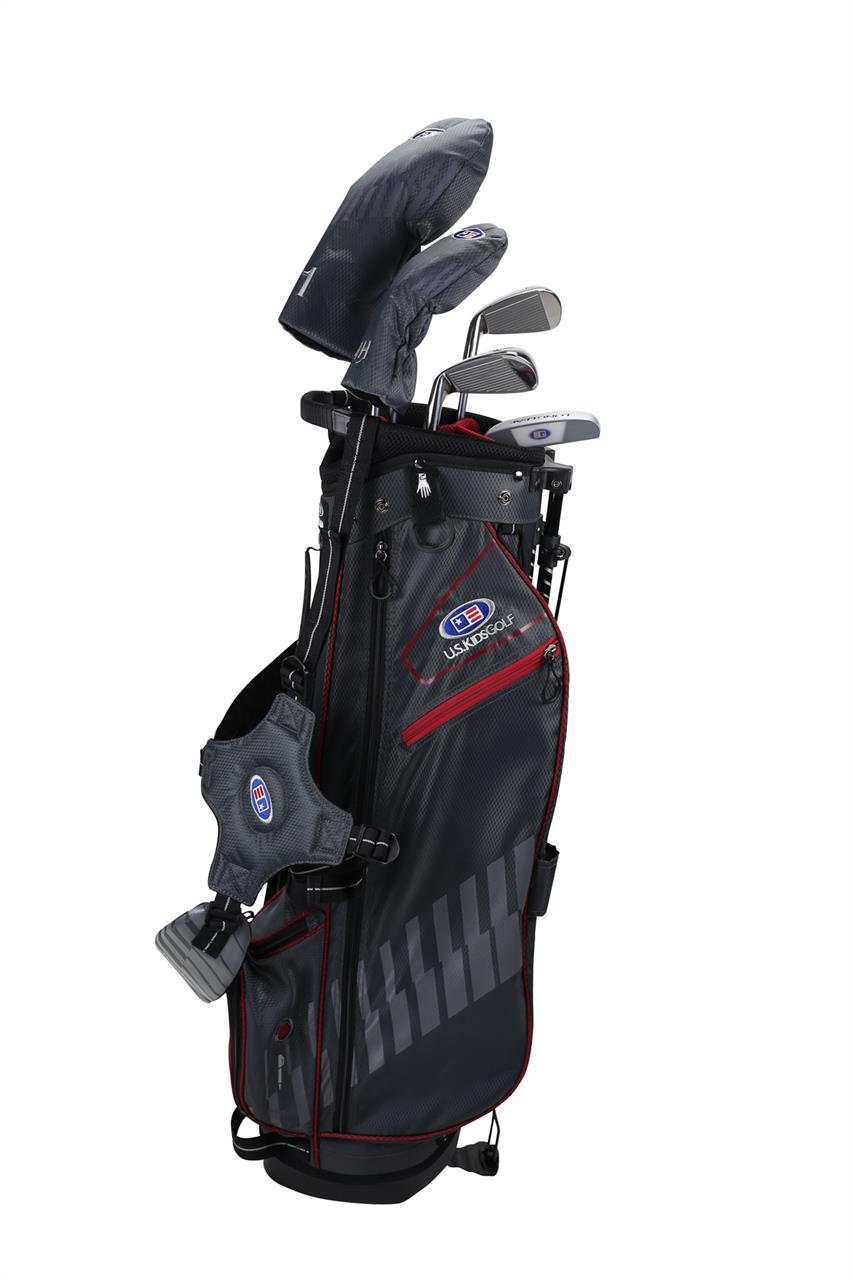 Ensemble de sacs de golf US Kids Golf 2020 pour 5 clubs