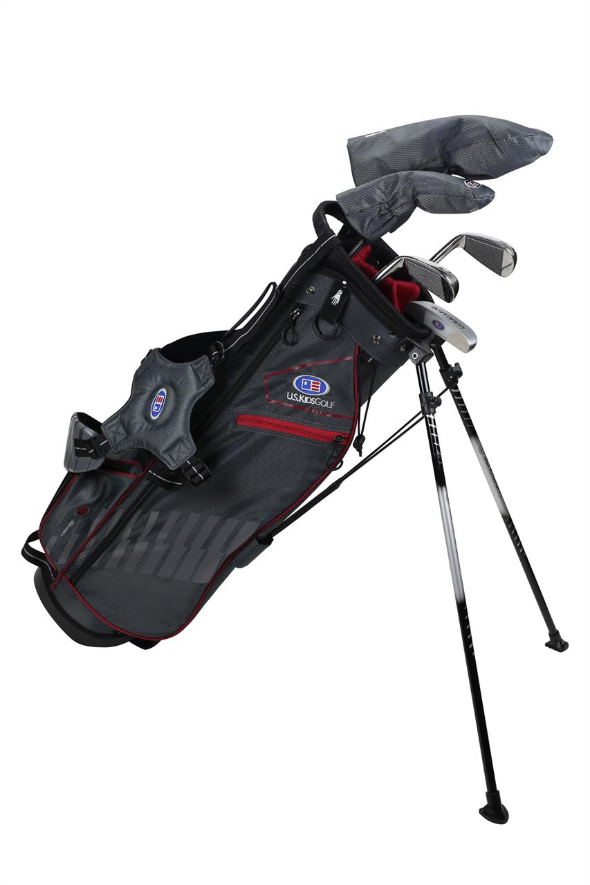 Ensemble de sacs de golf US Kids Golf 2020 pour 5 clubs