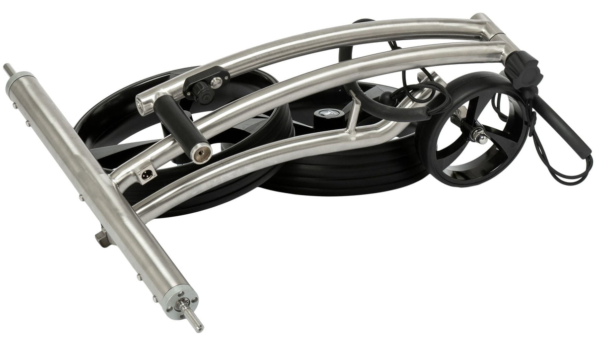 Chariot électrique de loisirs et de sport IKARUS CURVE 2.0 Black Edition