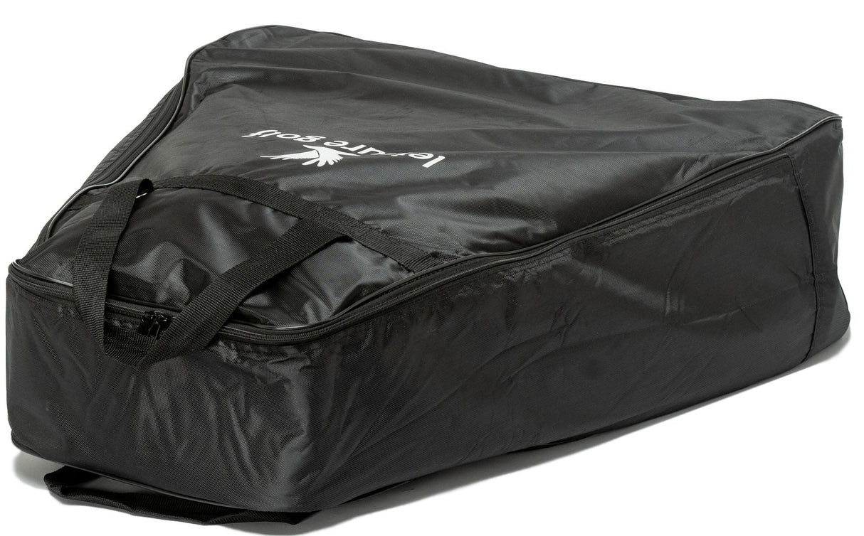 Chariot électrique de loisirs et de sport IKARUS CURVE 2.0 Black Edition