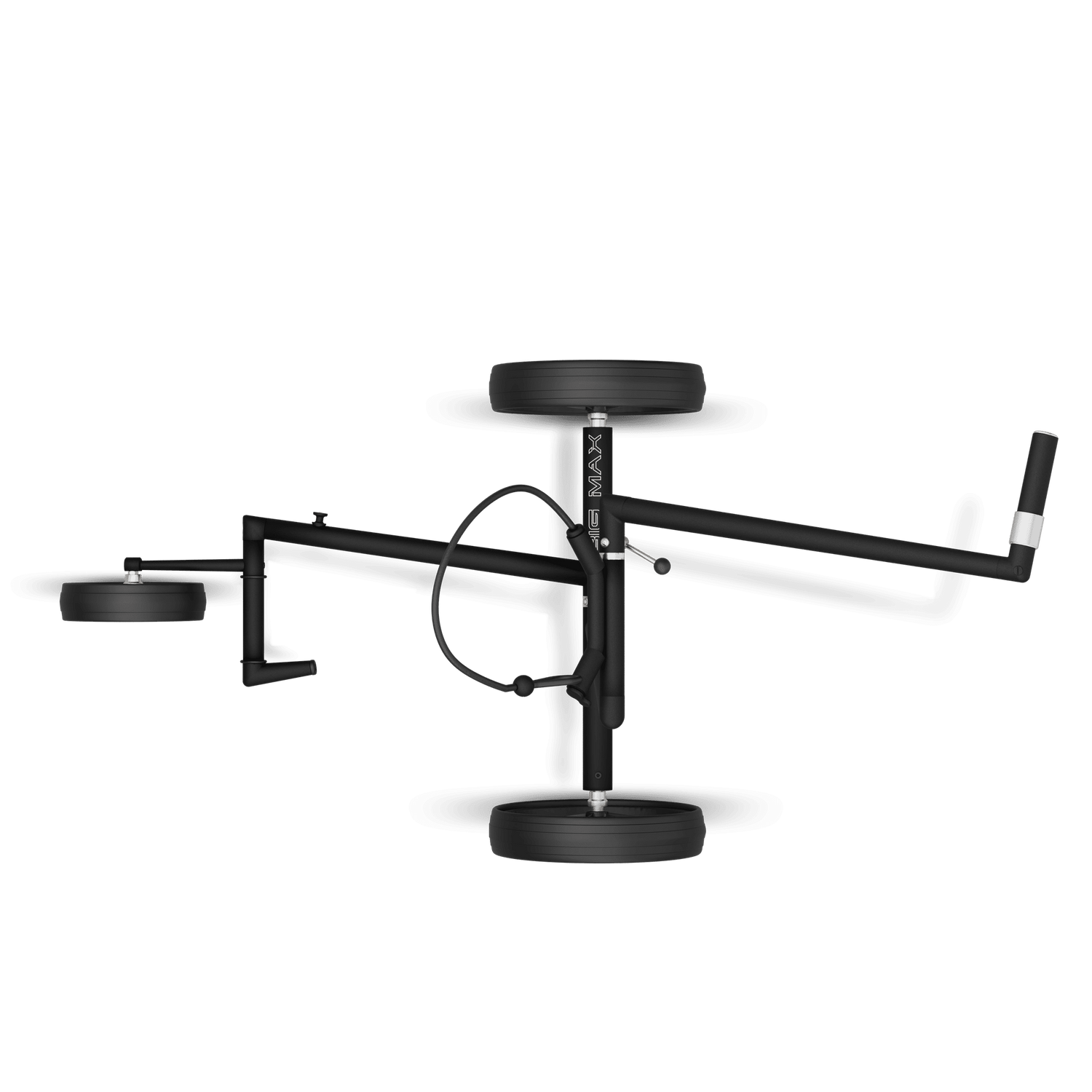 Big Max electric trolley E-LITE 3