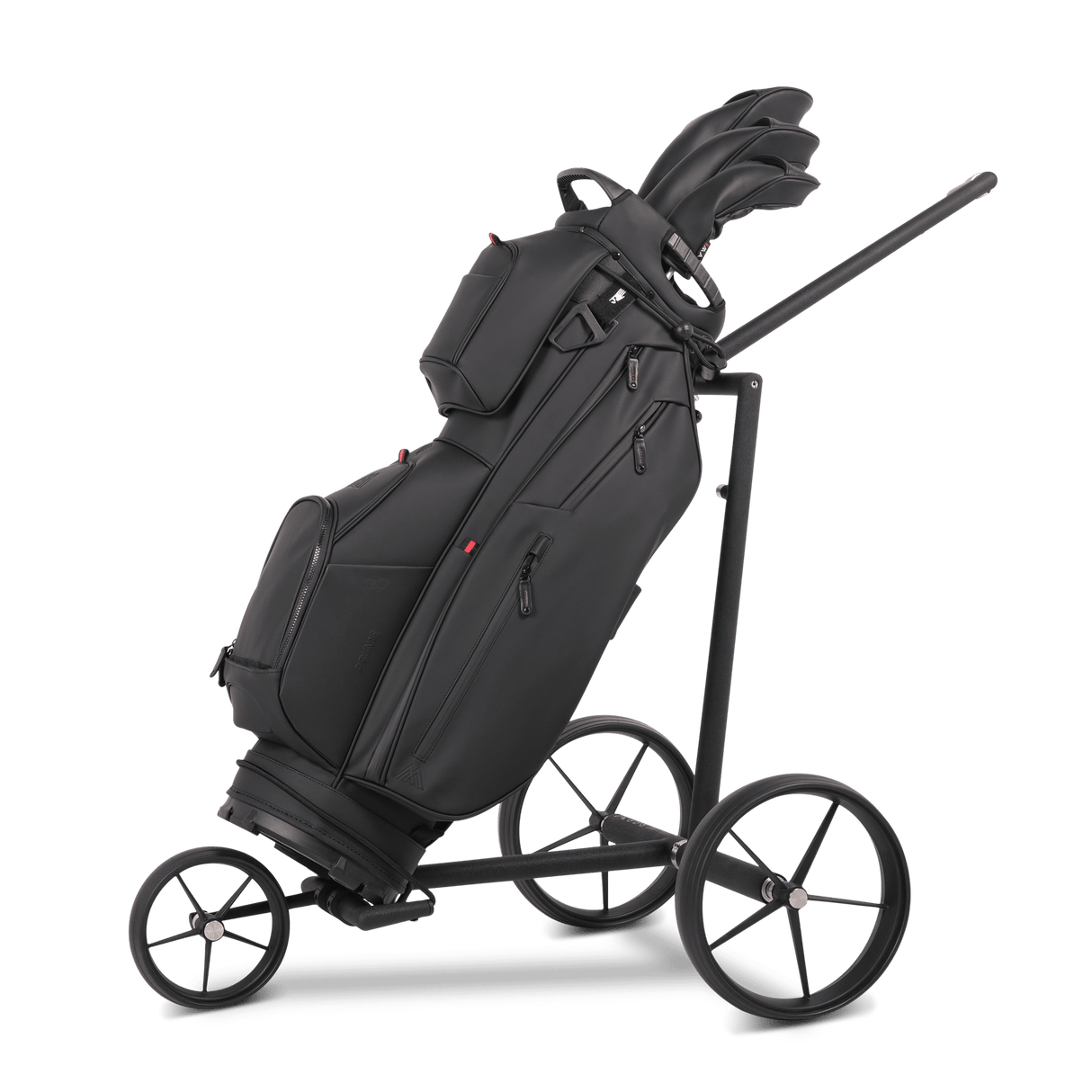 Big Max electric trolley E-LITE 3