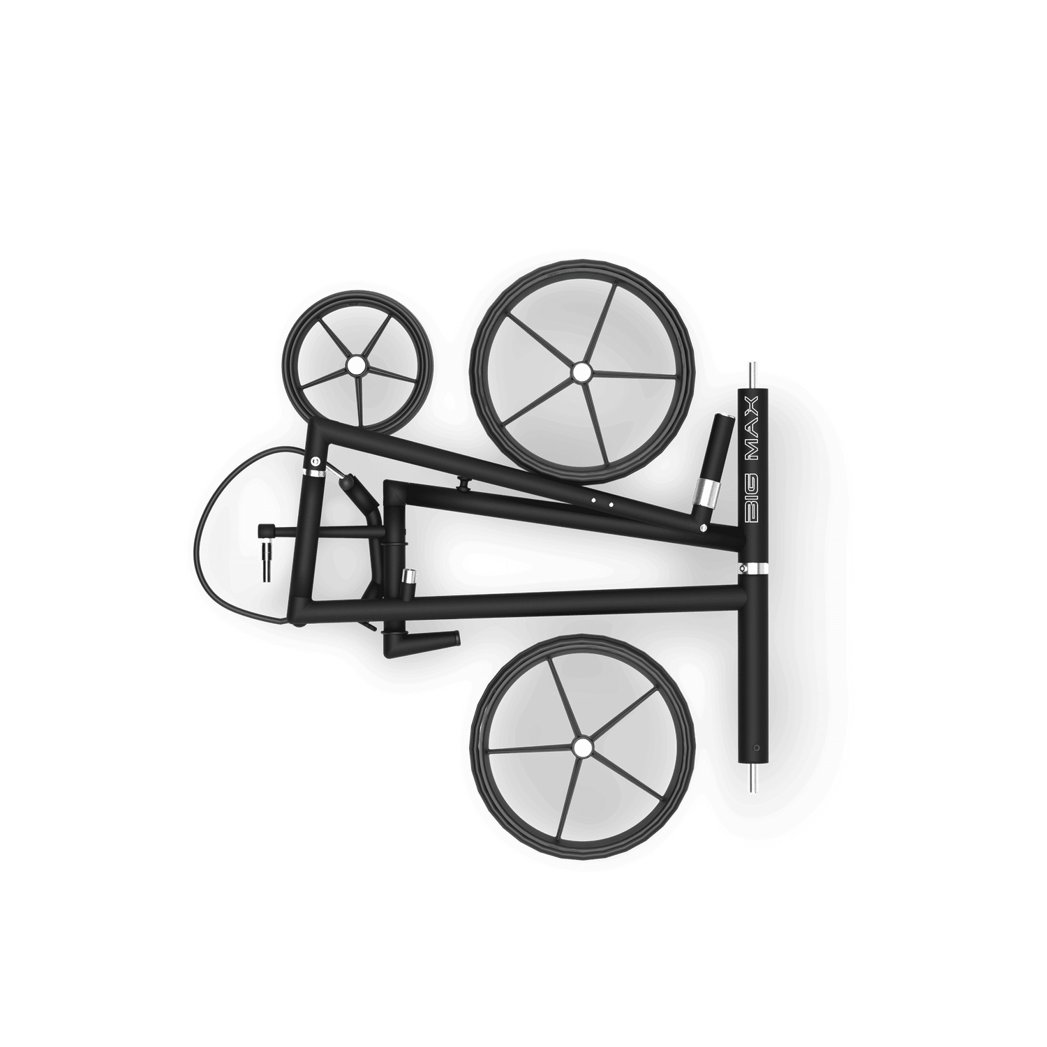 Big Max electric trolley E-LITE 3