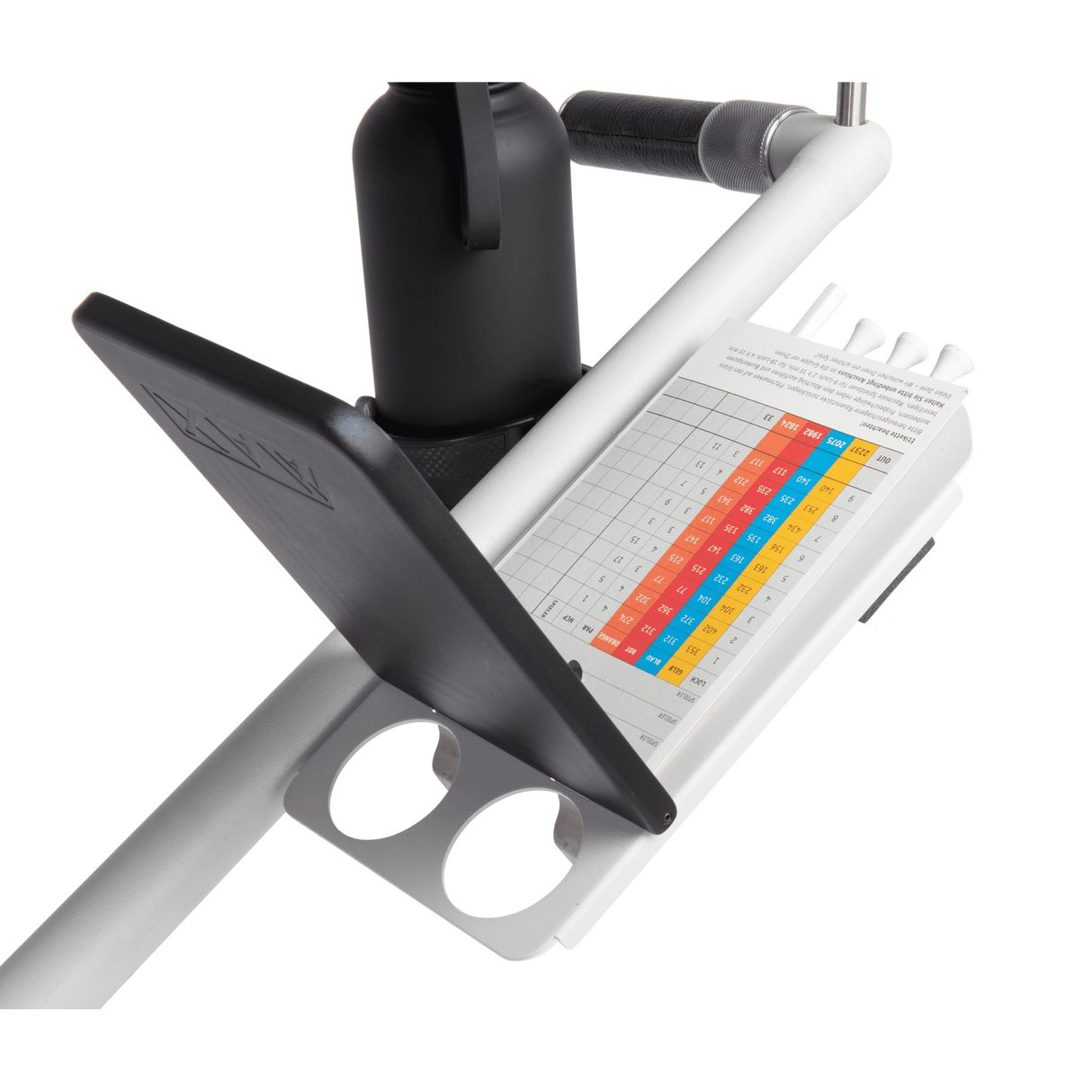 Big Max Scorecard Holder Aluminum E-LITE