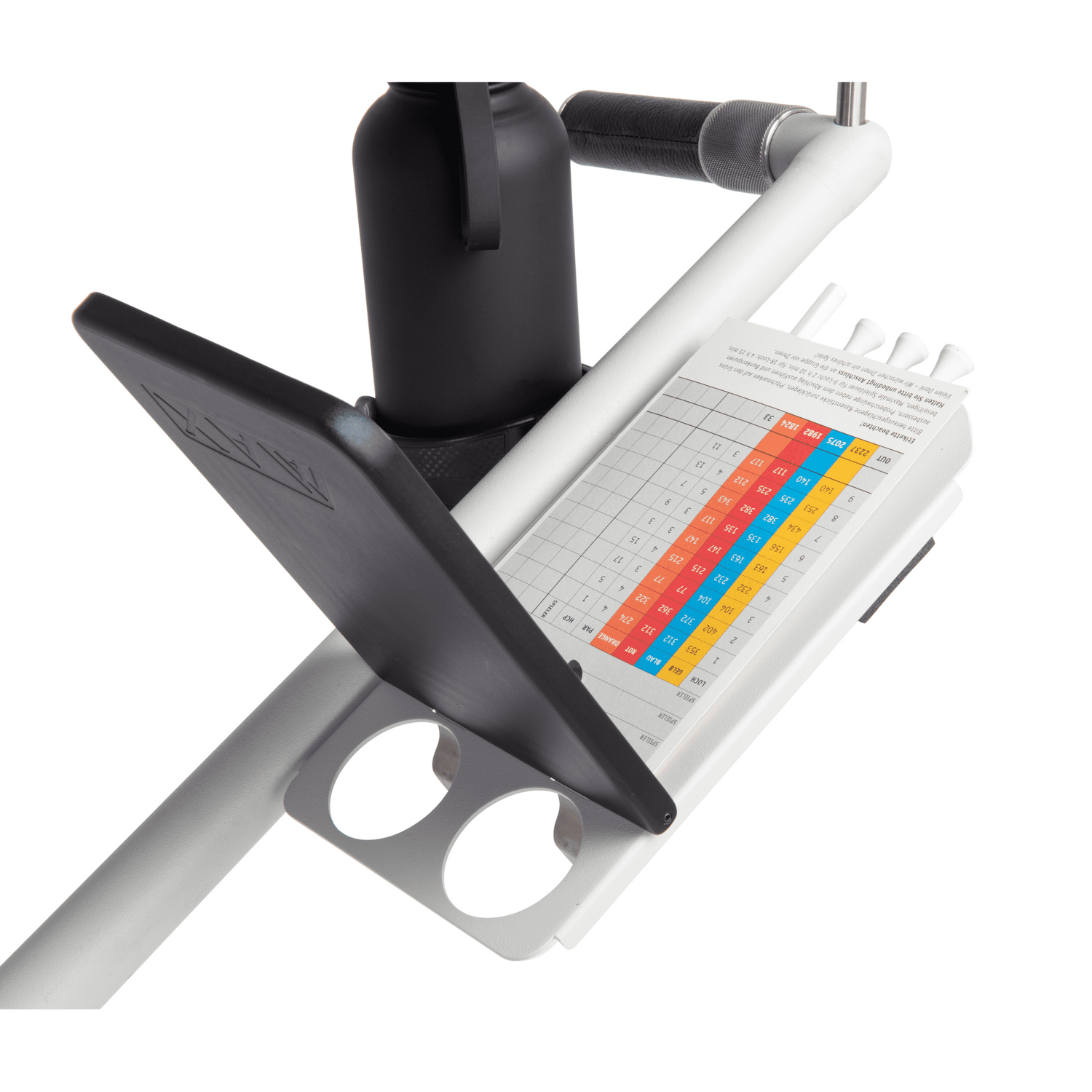 Big Max Scorecard Holder Aluminum E-LITE