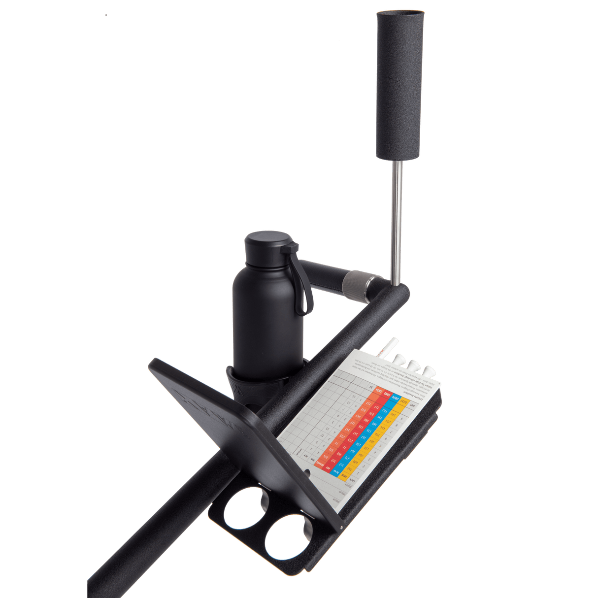 Big Max Scorecard Holder Aluminum E-LITE