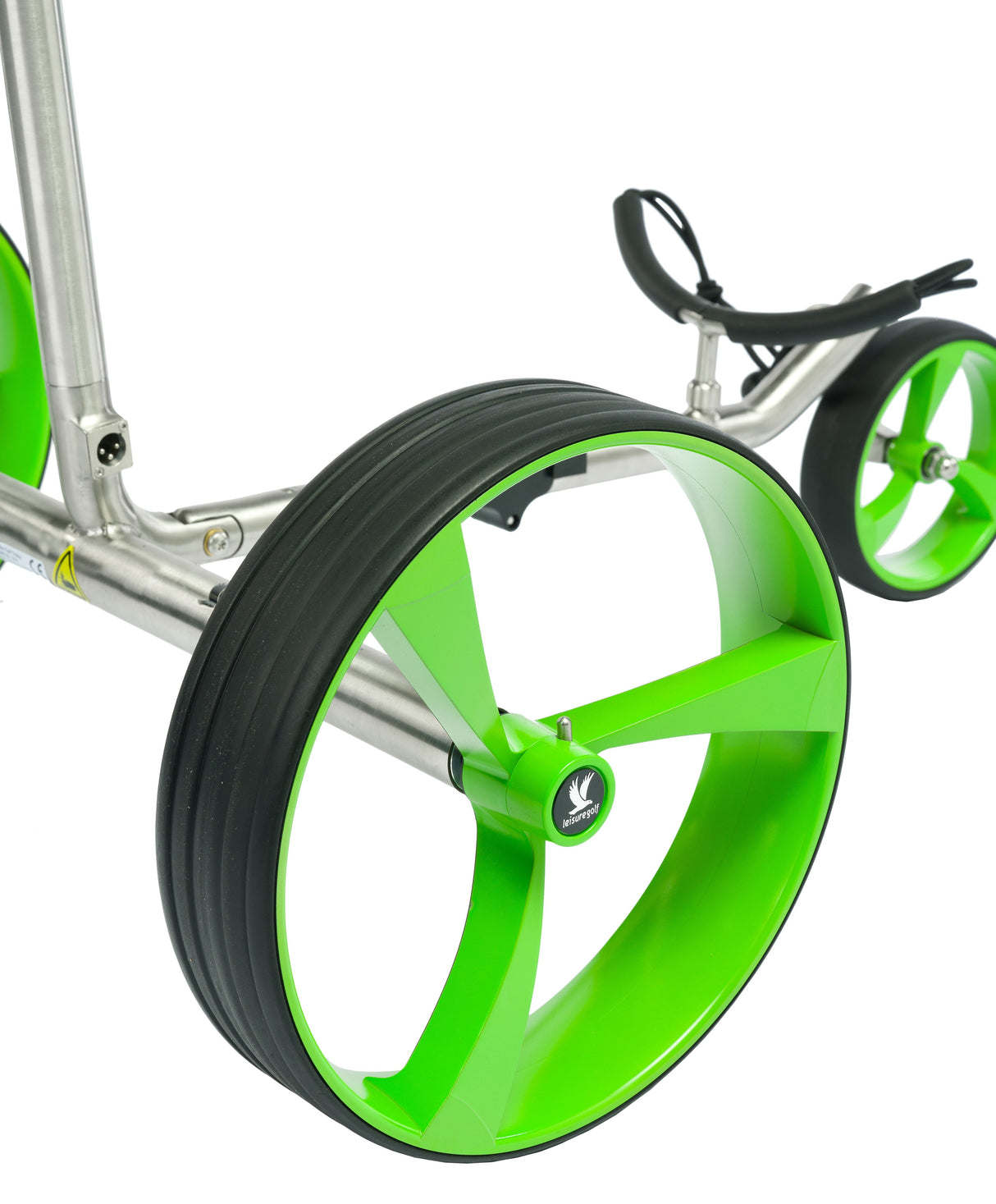 Leisure and Sports electric trolley IKARUS 2.0 Black Edition