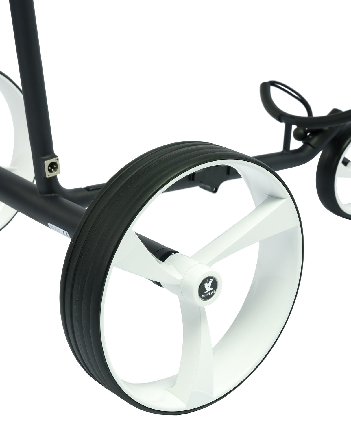 Leisure and Sports electric trolley IKARUS 2.0 Black Edition