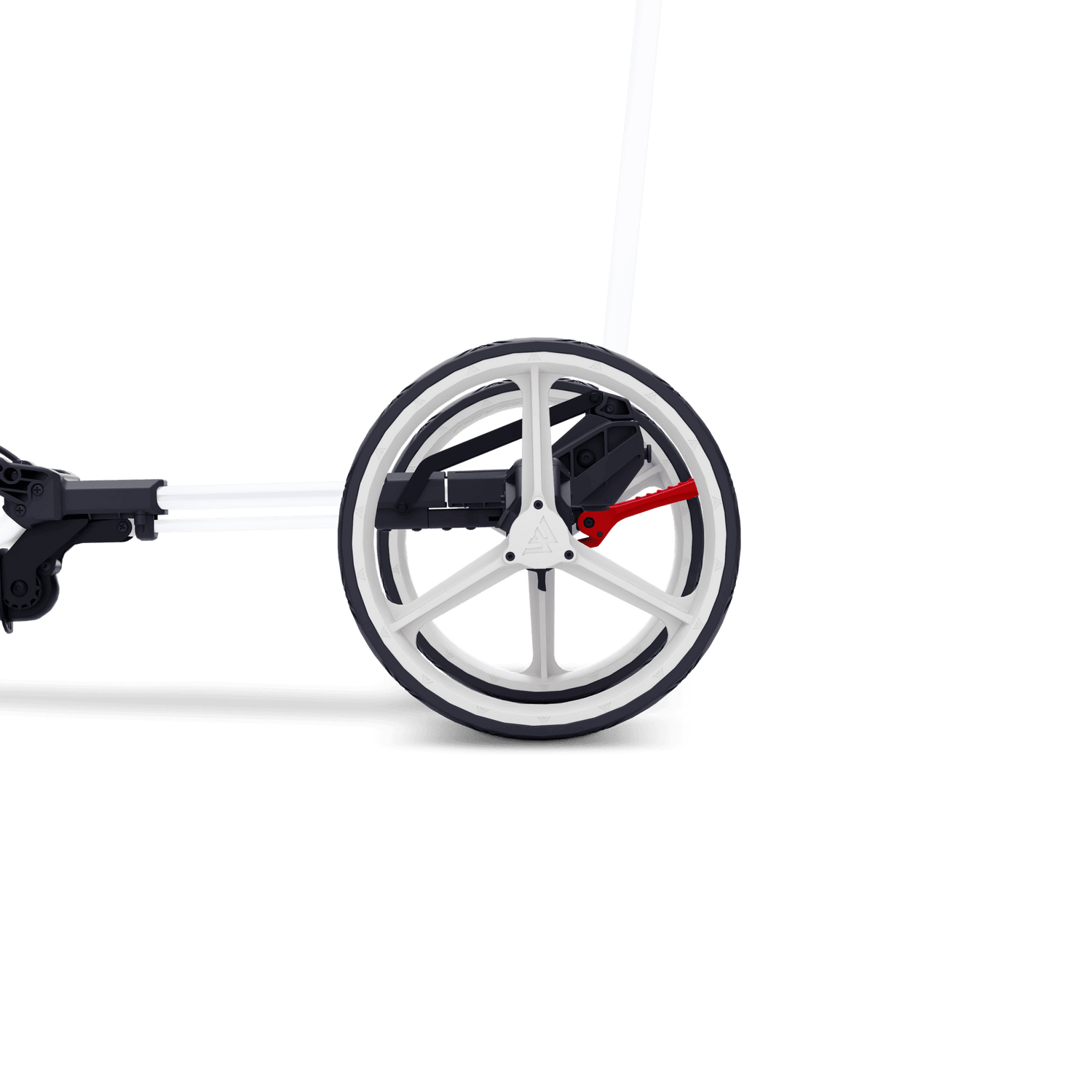 Big Max Trolley BLADE TRIO Ausstellungsstück