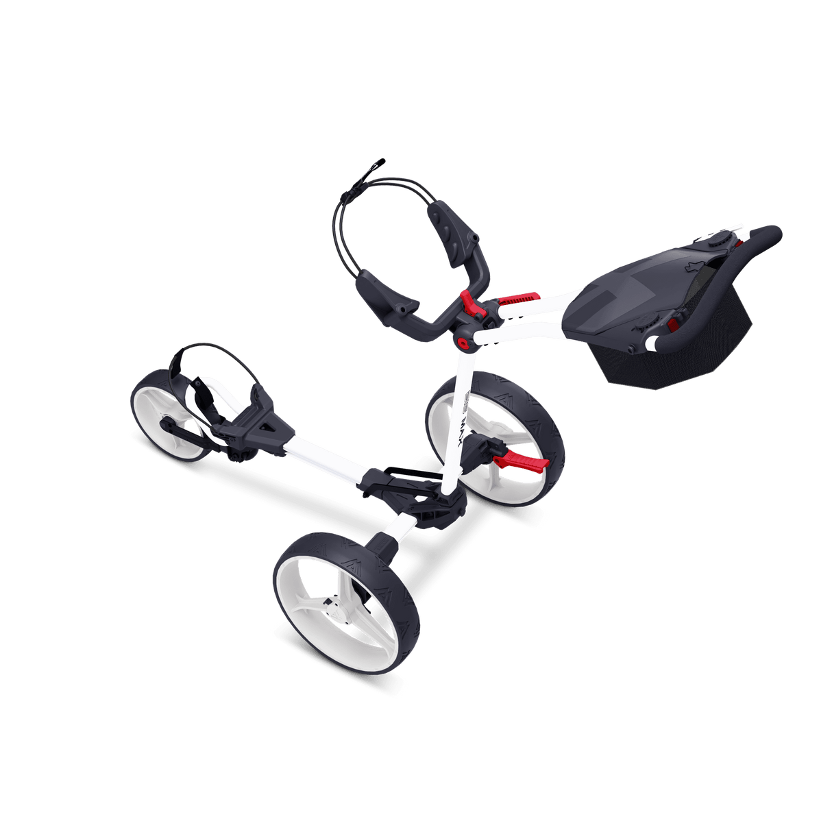 Big Max Trolley BLADE TRIO Ausstellungsstück