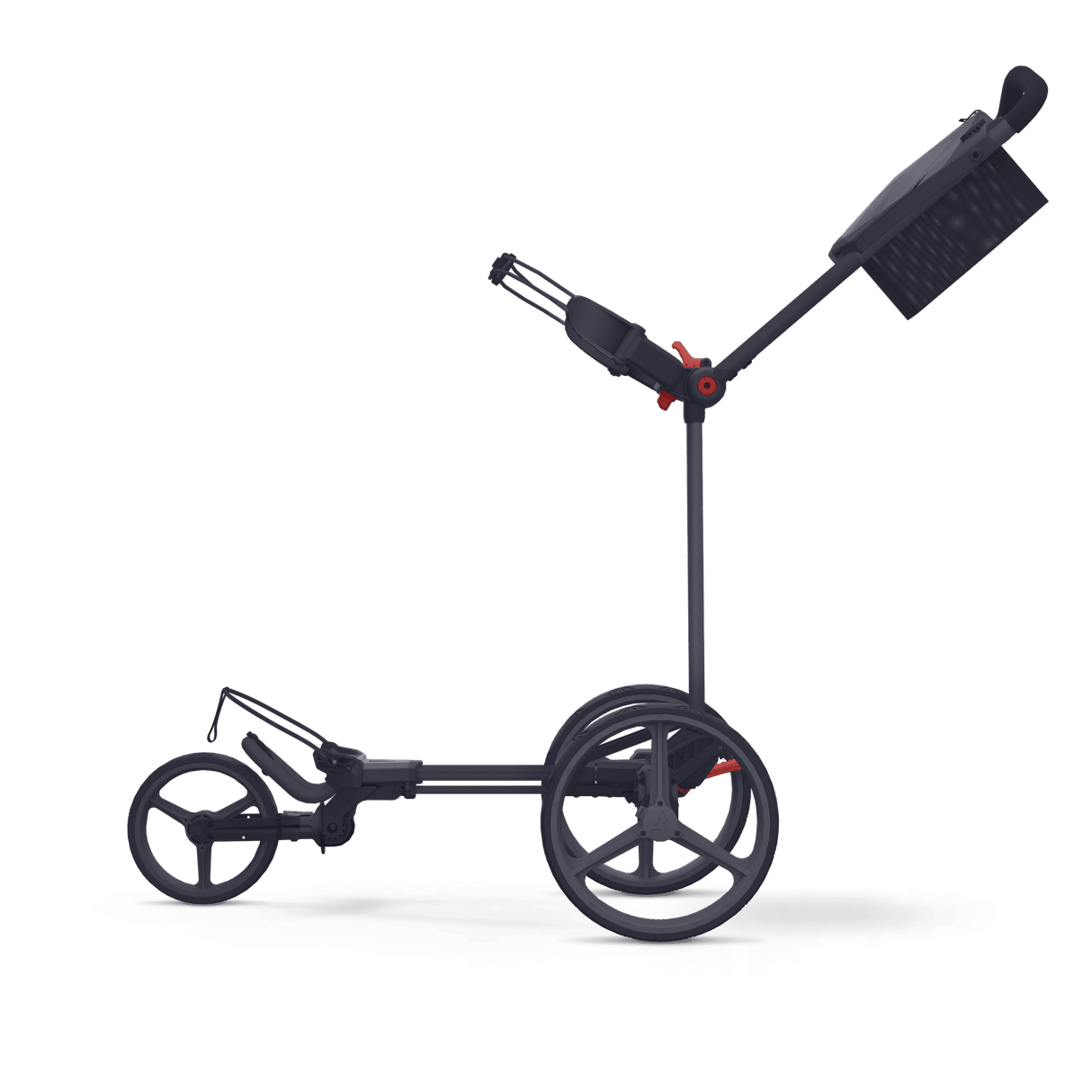 Big Max Trolley BLADE TRIO Ausstellungsstück