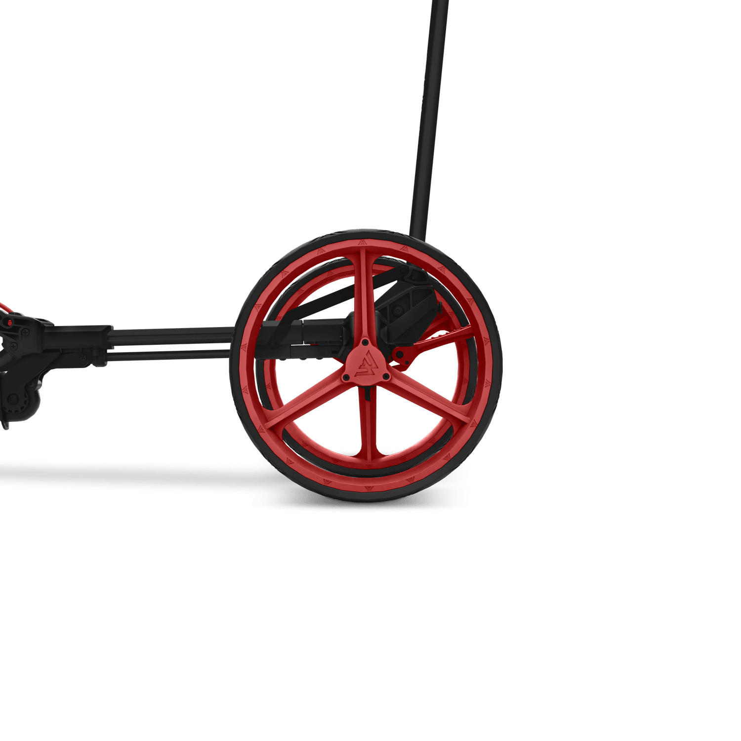 Big Max Trolley BLADE TRIO Ausstellungsstück