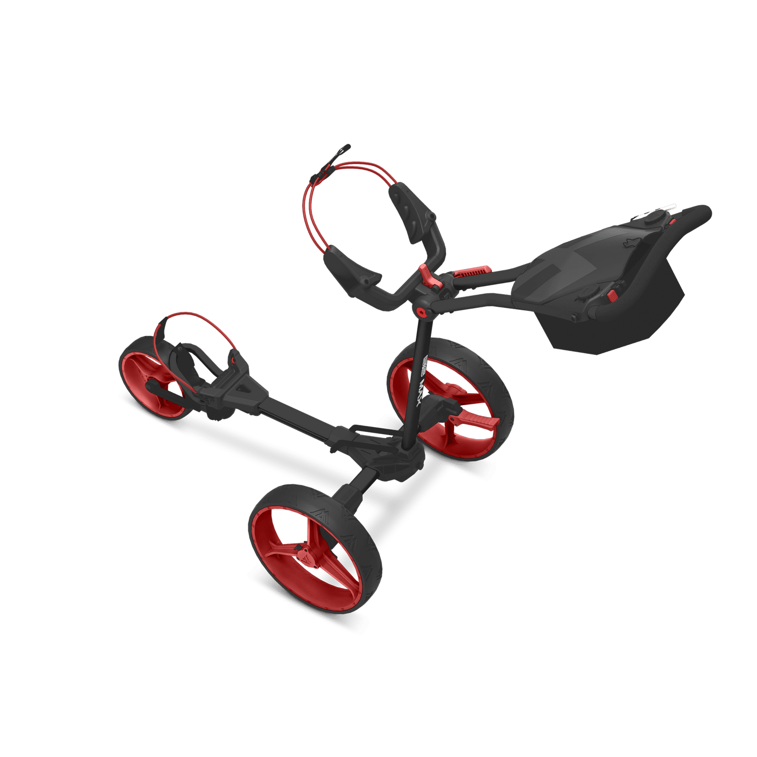 Big Max Trolley BLADE TRIO Ausstellungsstück