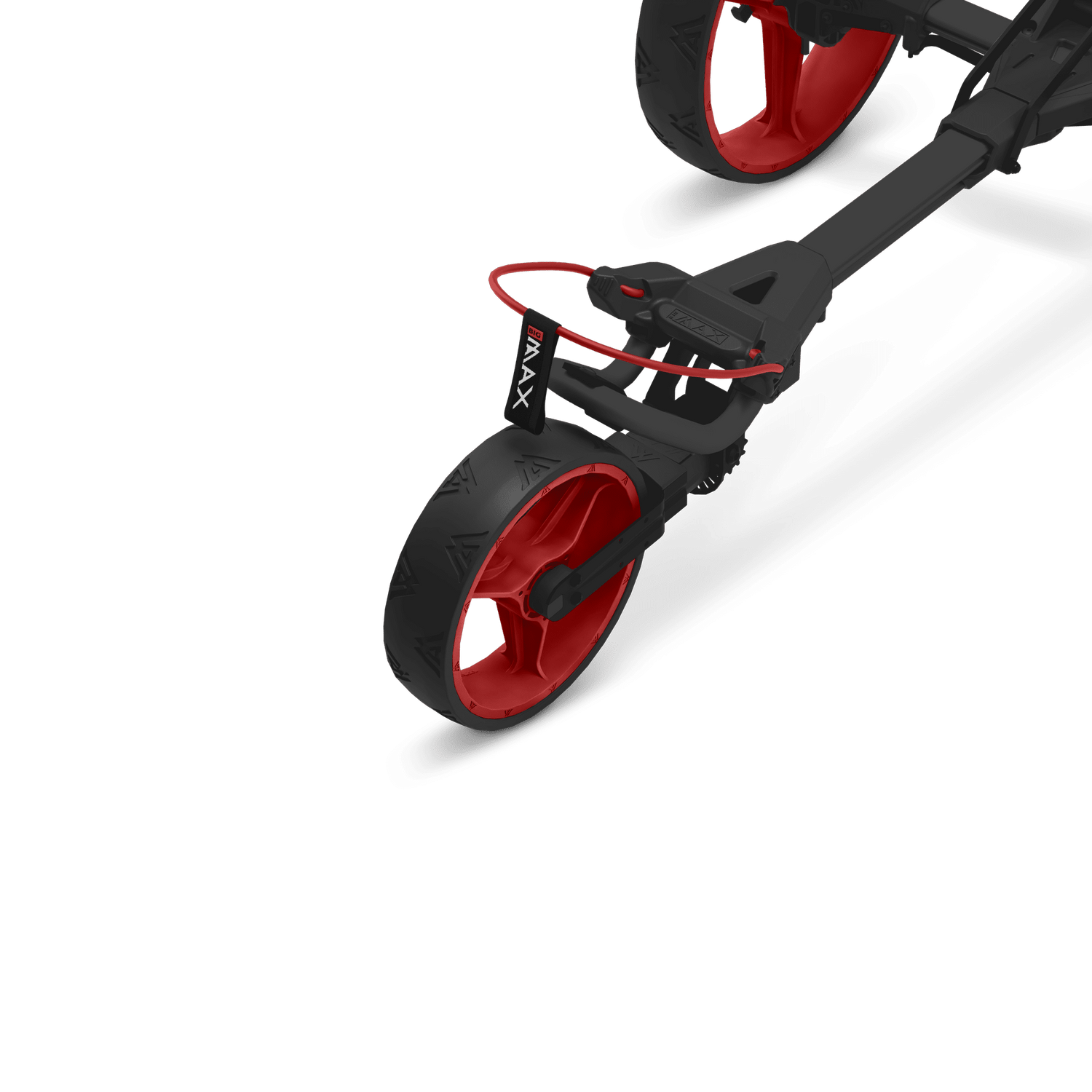 Big Max Trolley BLADE TRIO Ausstellungsstück