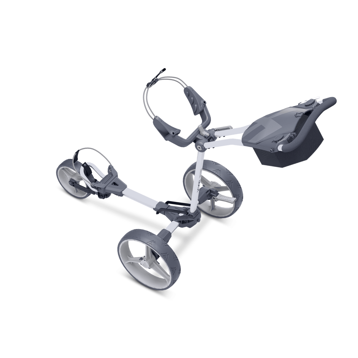 Big Max Trolley BLADE TRIO Ausstellungsstück