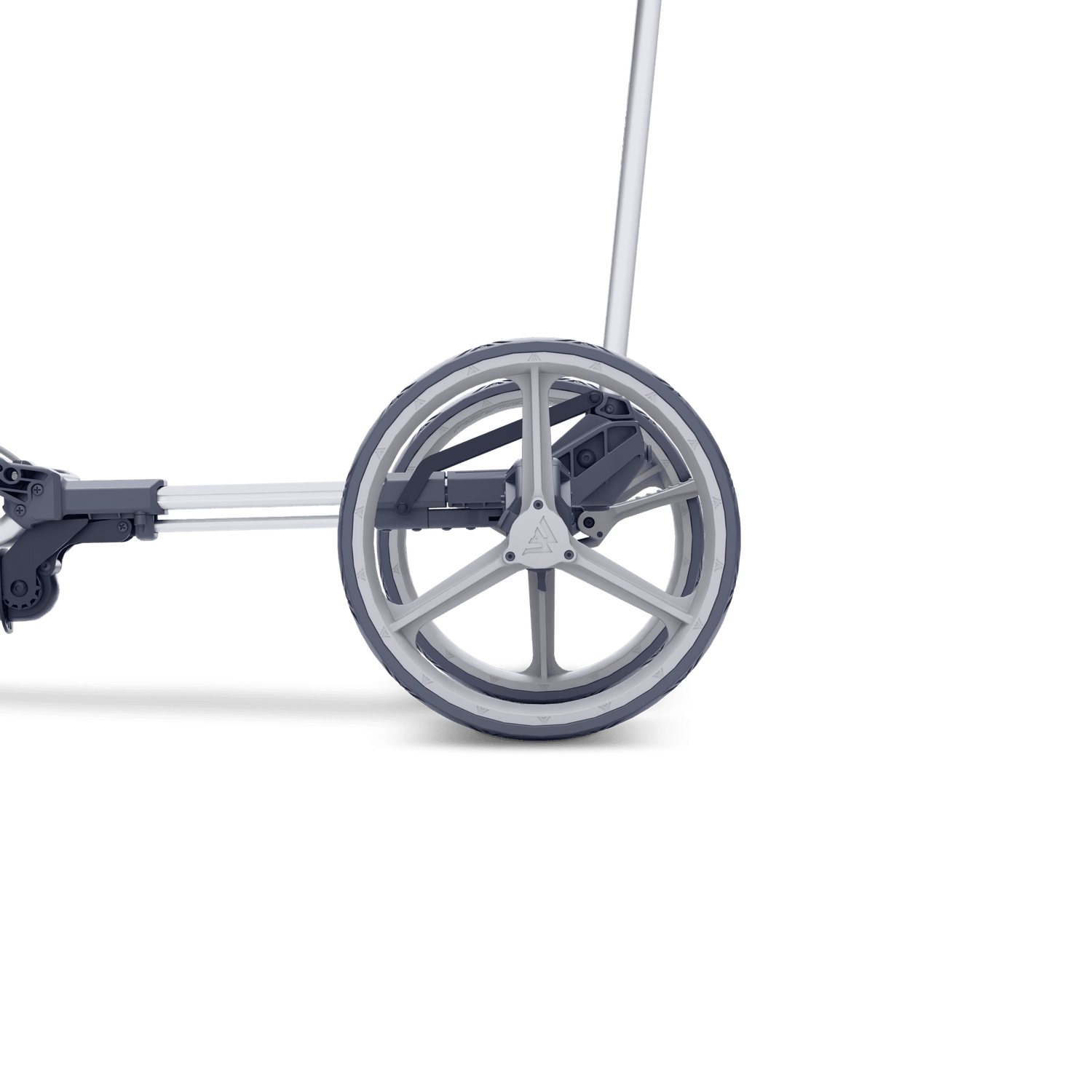 Big Max Trolley BLADE TRIO Ausstellungsstück