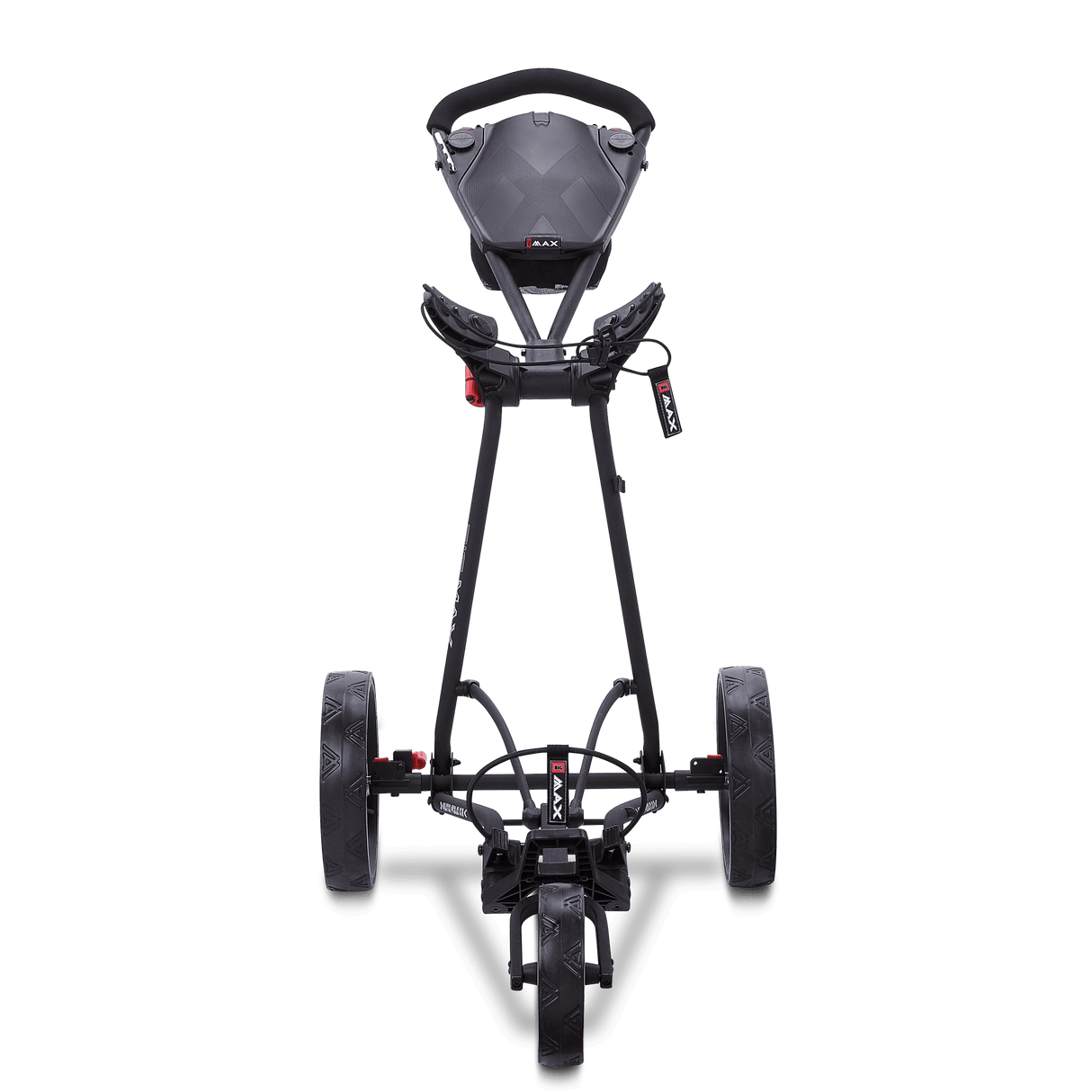 Chariot Big Max AUTOFOLD X2