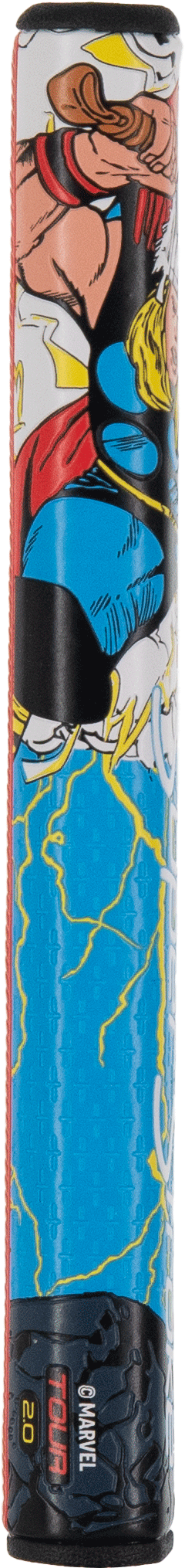 SUPER STROKE handle MARVEL Edition