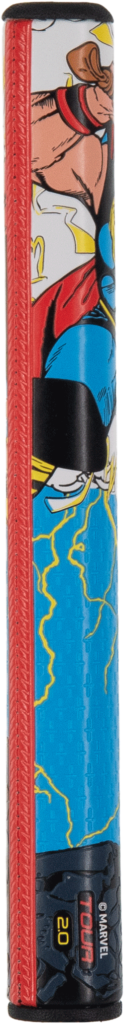 SUPER STROKE handle MARVEL Edition