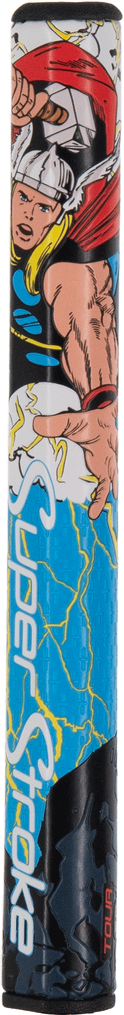 SUPER STROKE handle MARVEL Edition