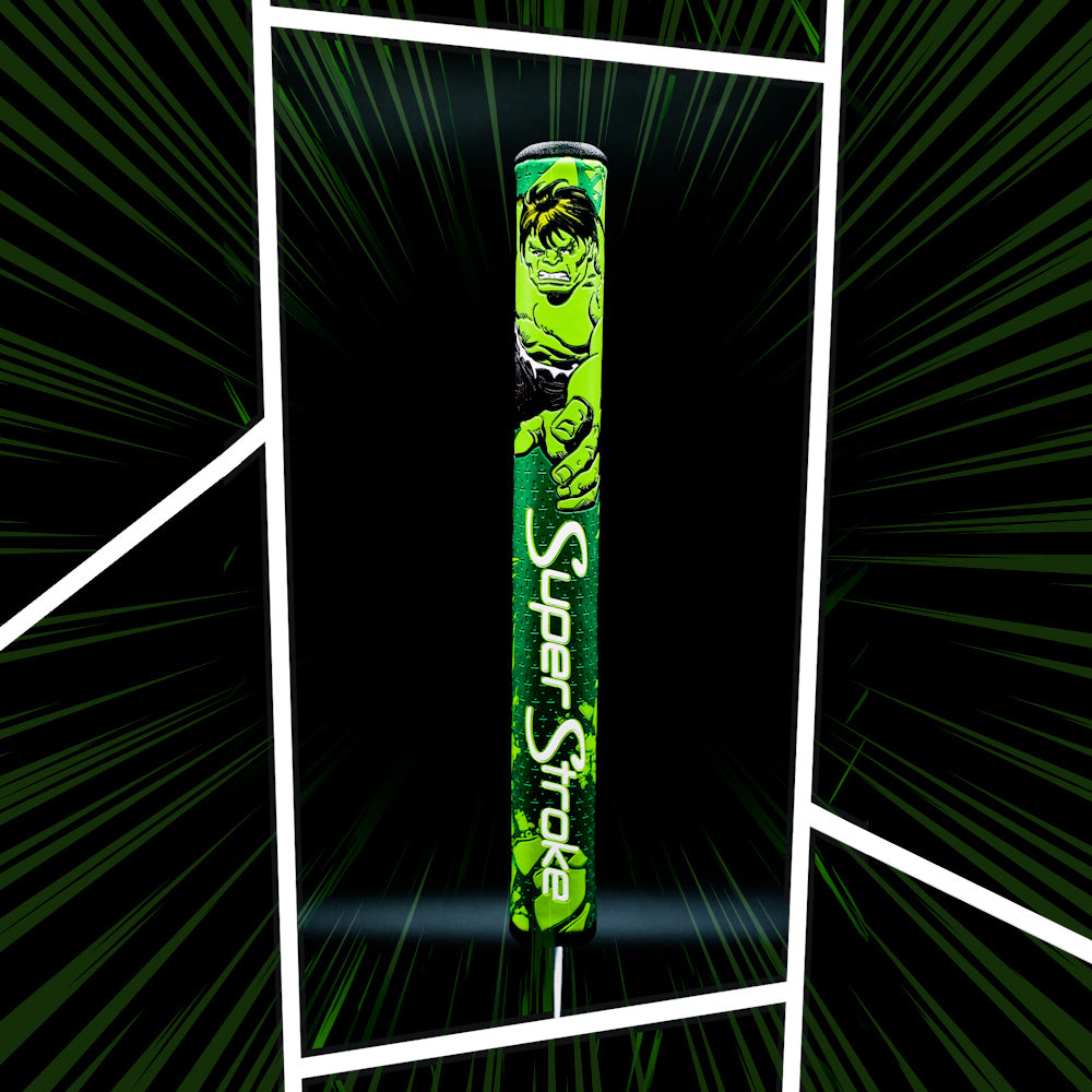 SUPER STROKE handle MARVEL Edition