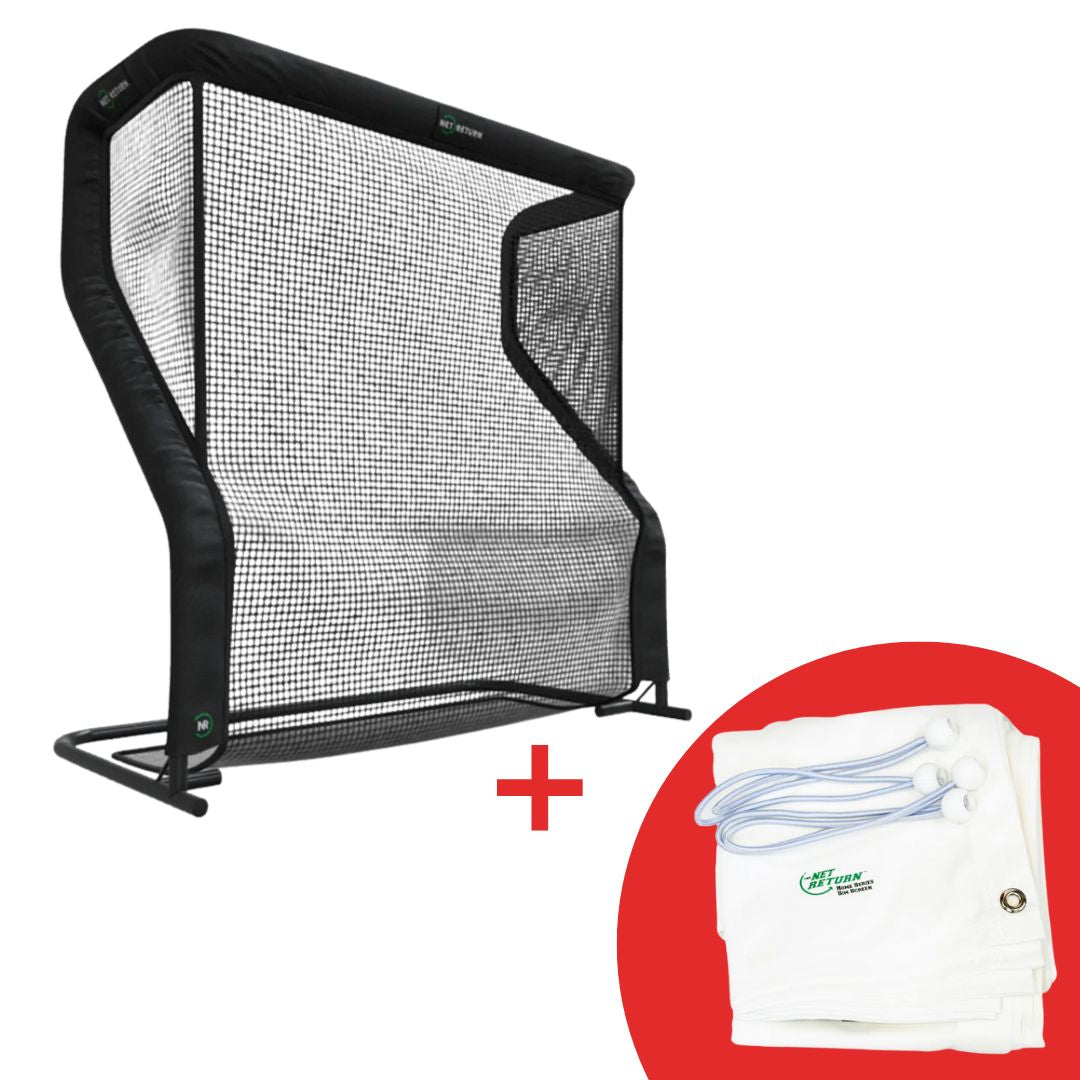 RETOUR NET Série à domicile V2 | incl. écran