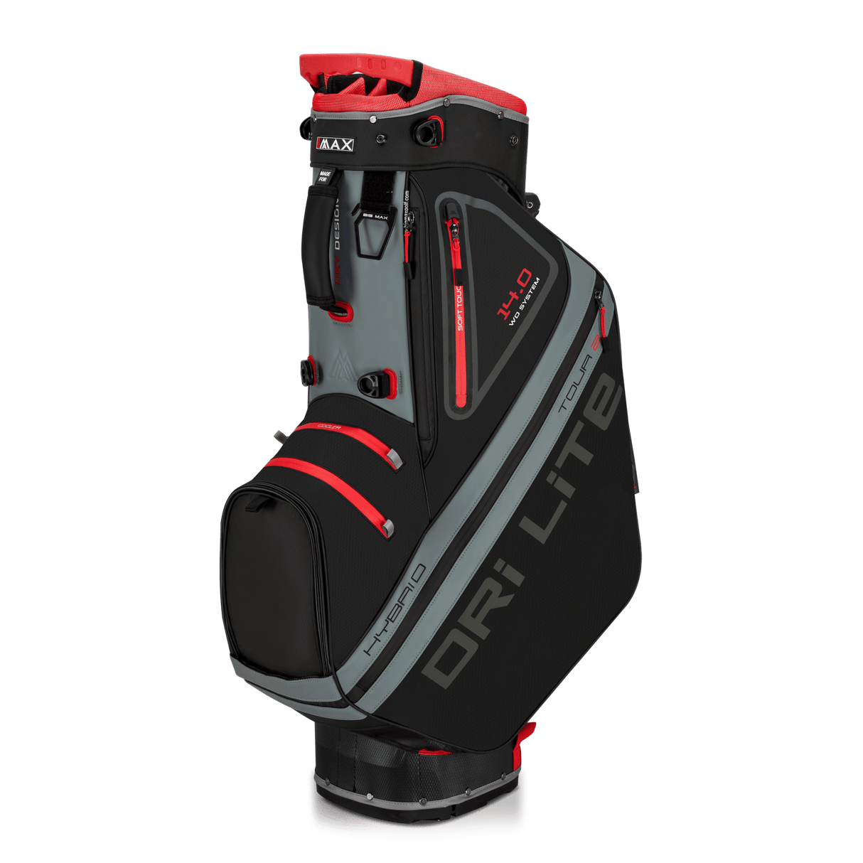 BIG MAX DRI LITE HYBRID TOUR 2