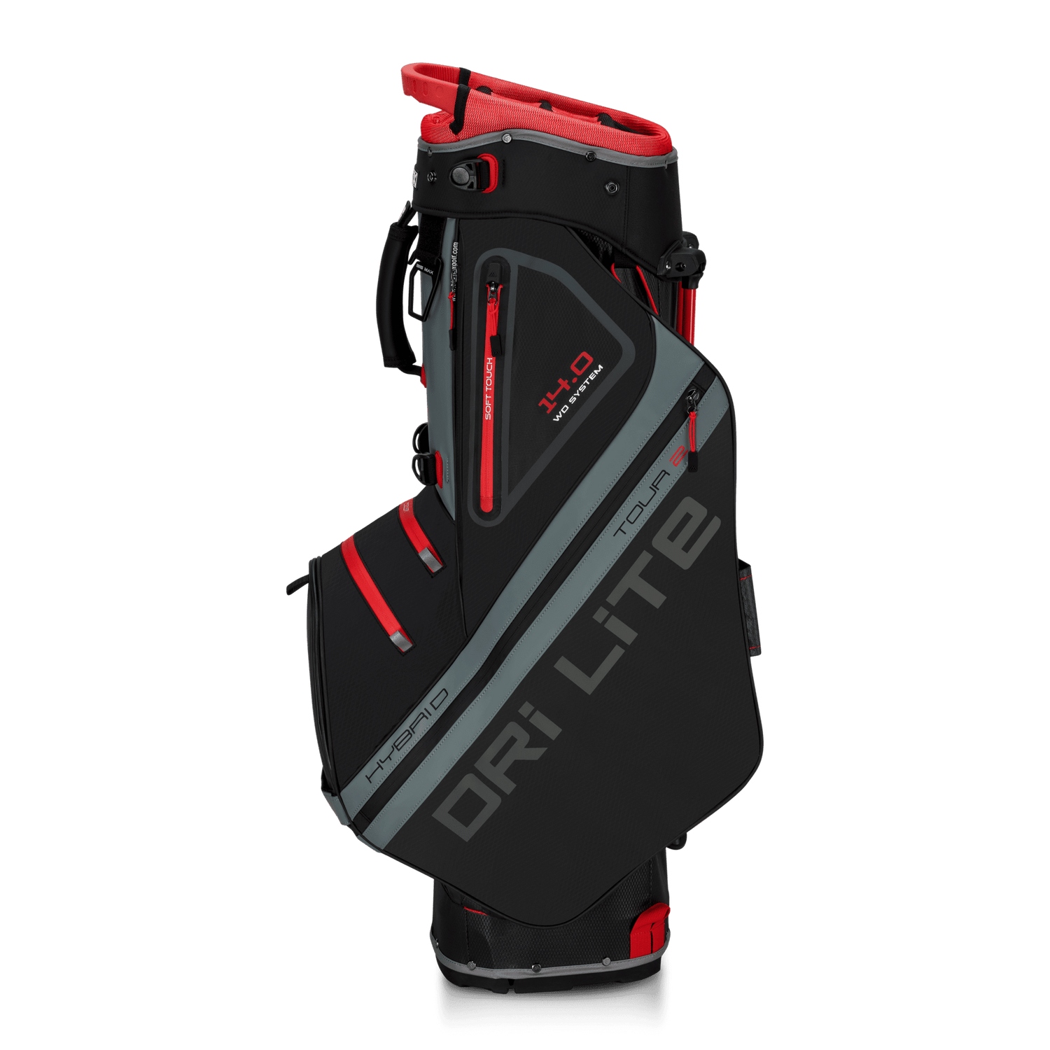 BIG MAX DRI LITE HYBRID TOUR 2