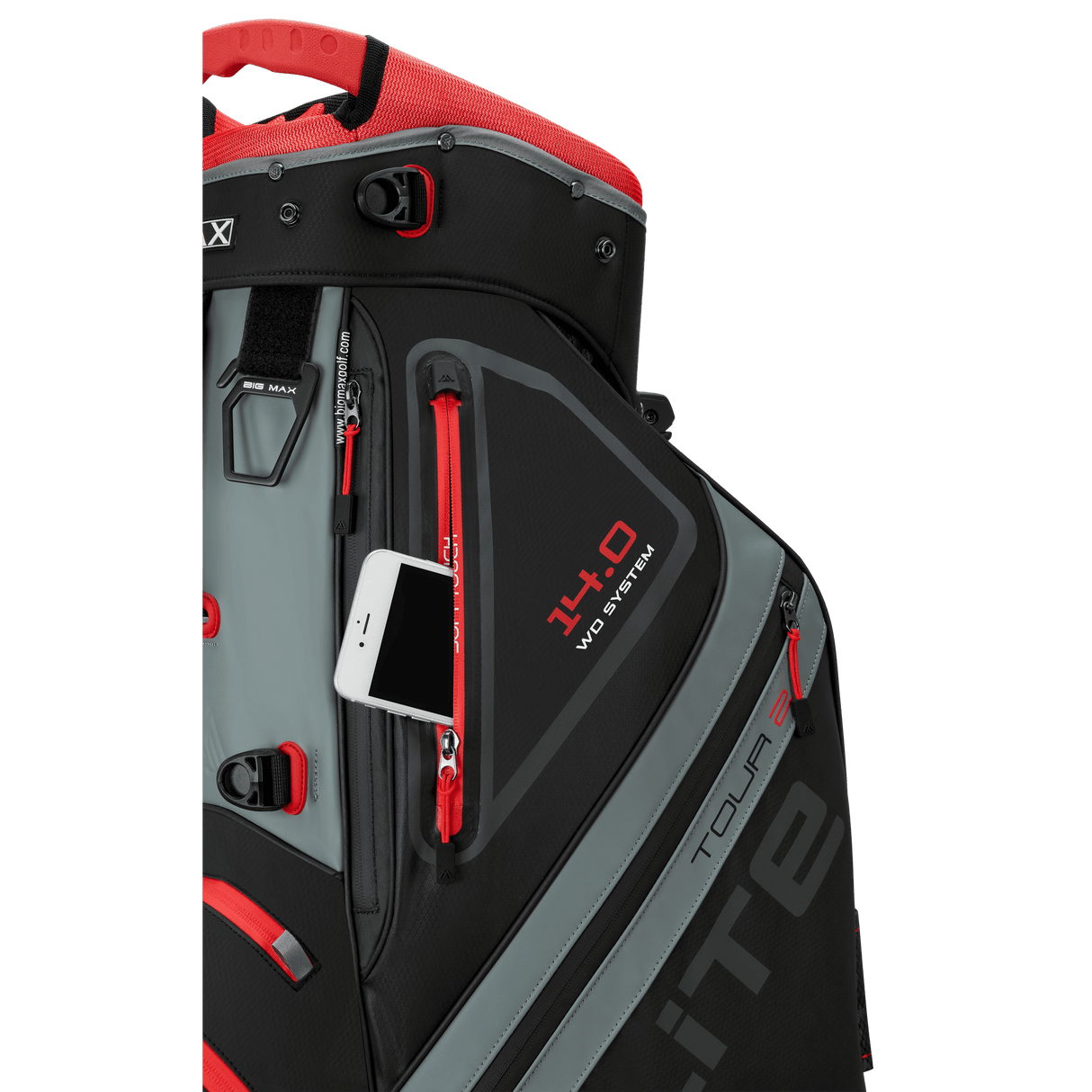 BIG MAX DRI LITE HYBRID TOUR 2