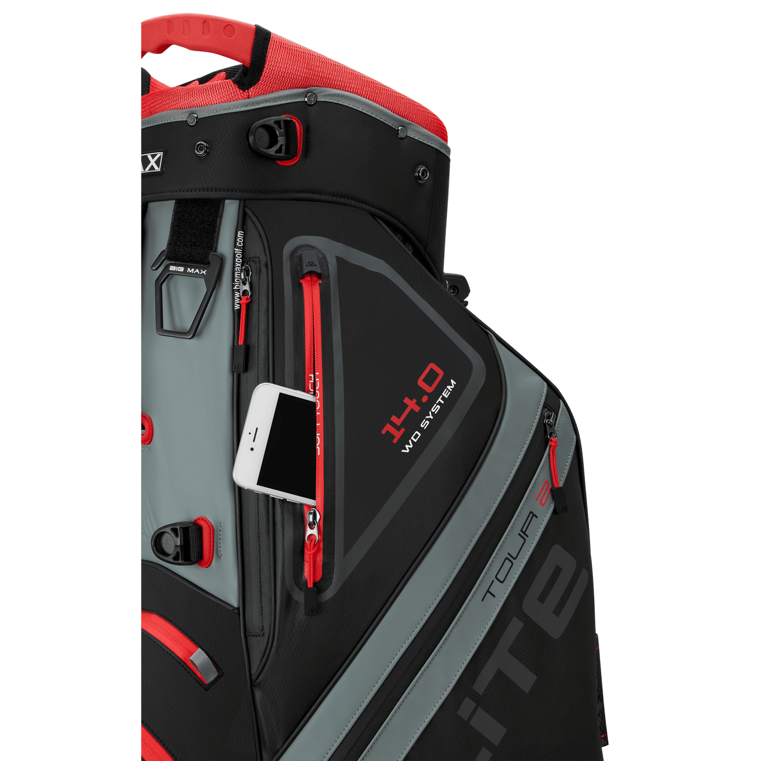 BIG MAX DRI LITE HYBRID TOUR 2