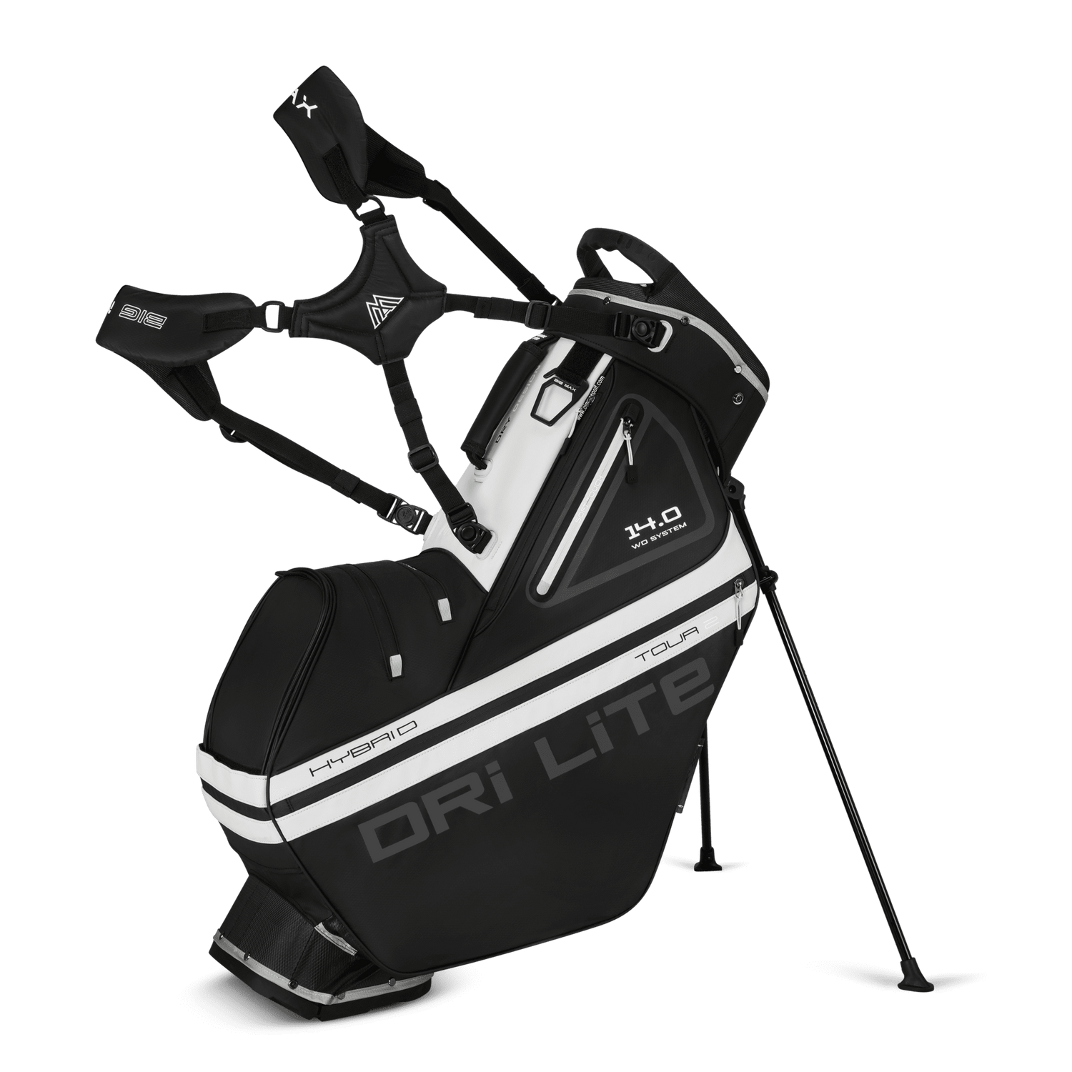 BIG MAX DRI LITE HYBRID TOUR 2