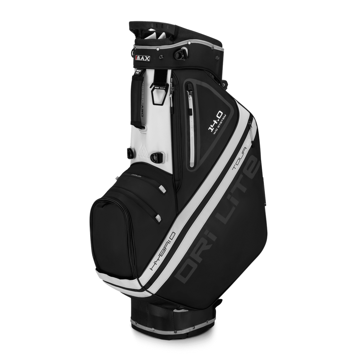 BIG MAX DRI LITE HYBRID TOUR 2