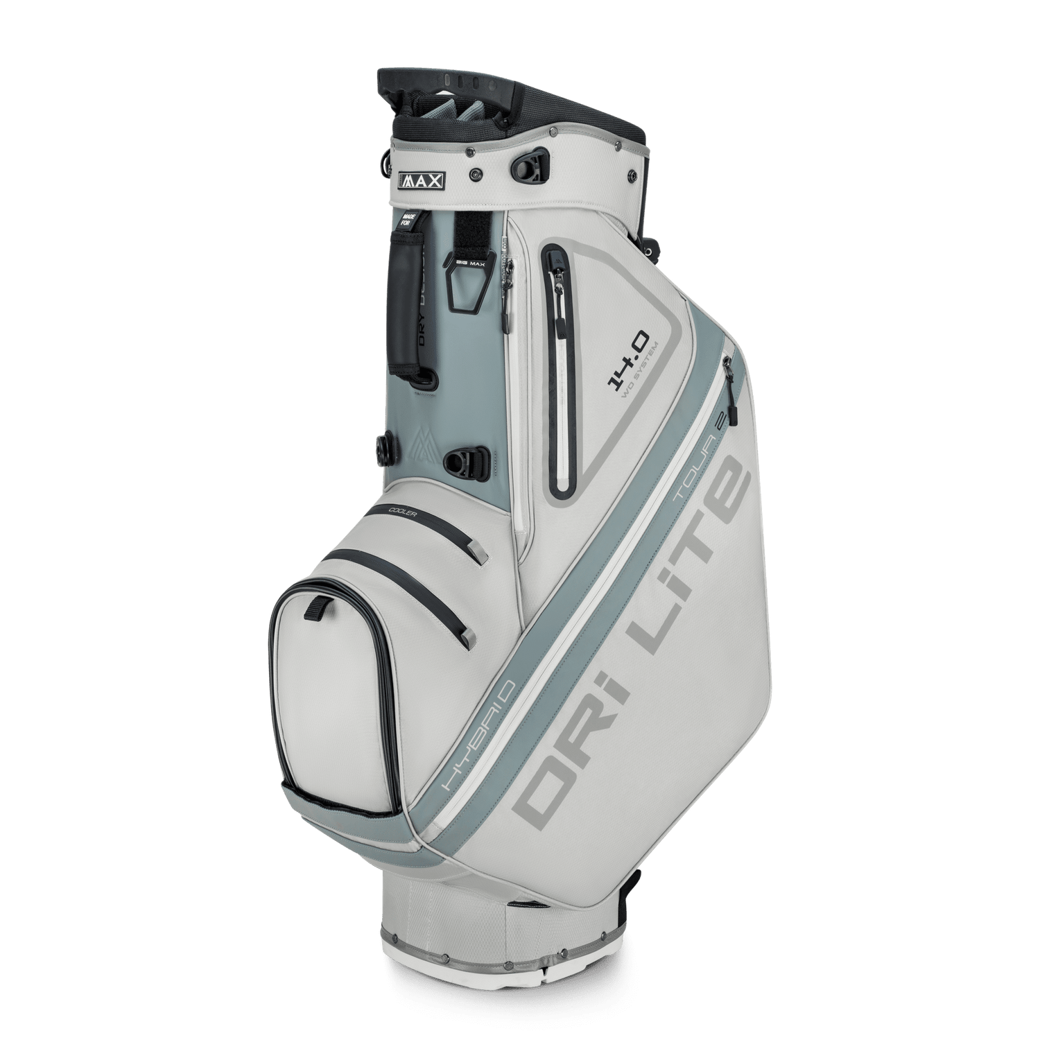 BIG MAX DRI LITE HYBRID TOUR 2