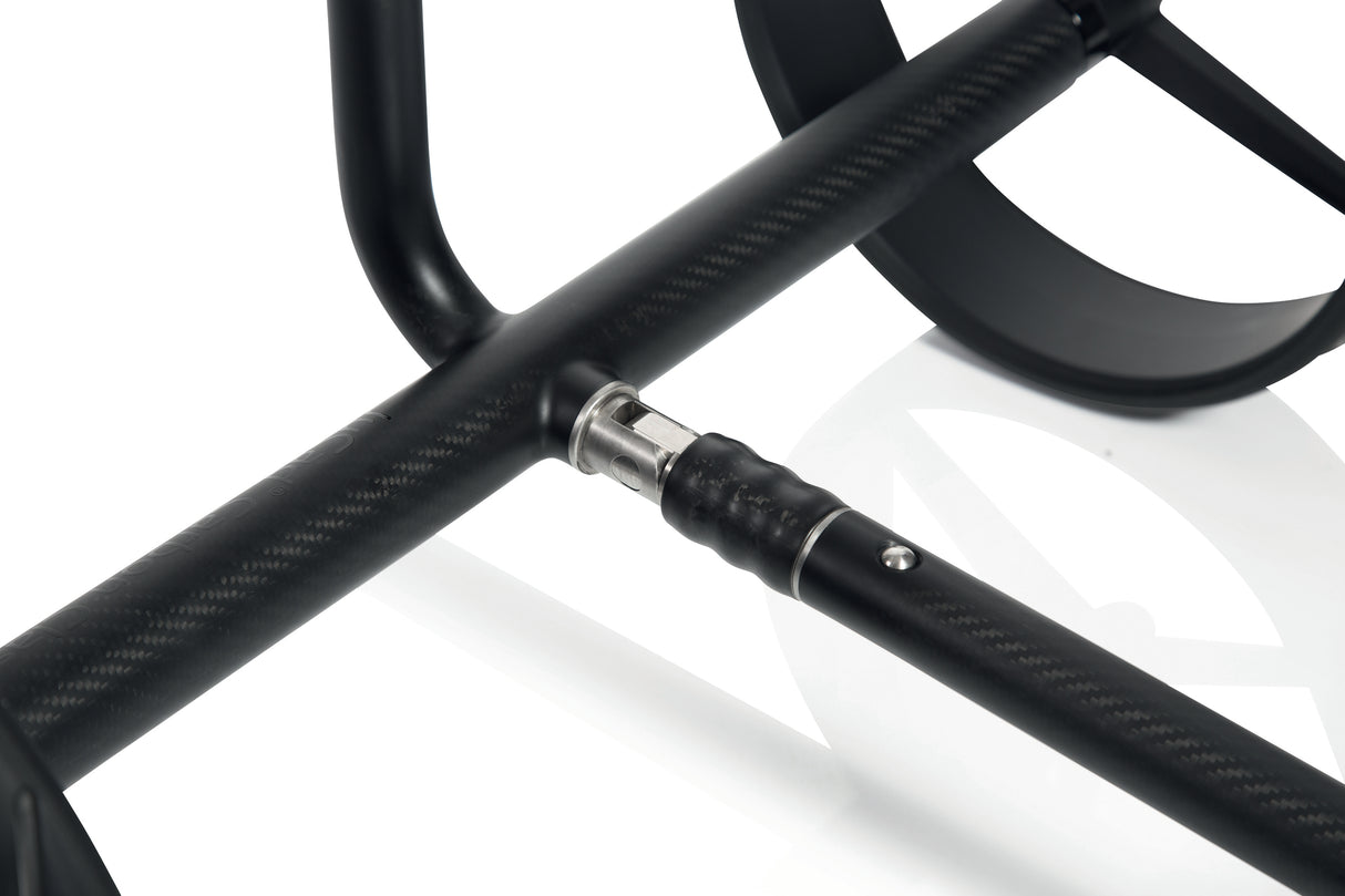JuCad Carbon Drive Classic 3.0 Set - Elektrotrolley