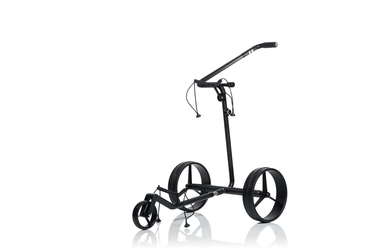 JuCad Carbon Drive Classic 3.0 Set - Elektrotrolley