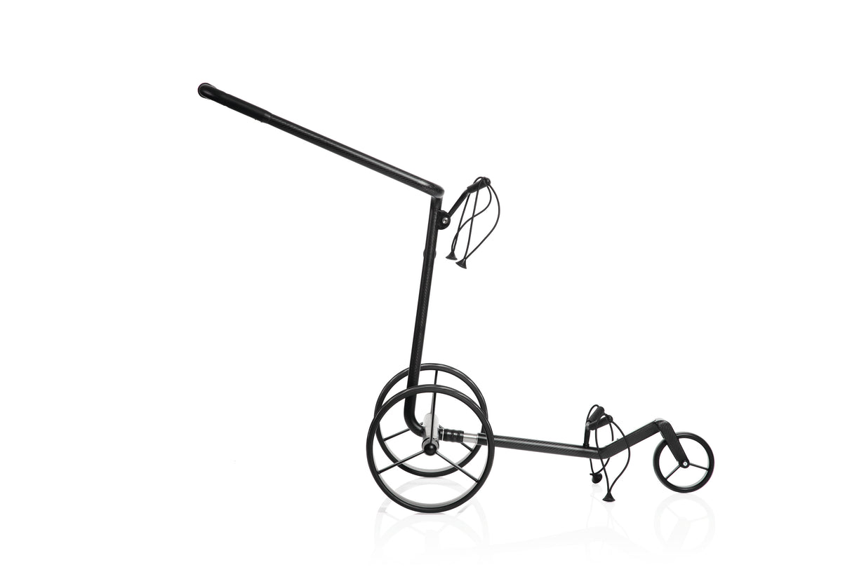 JuCad Carbon Drive Classic 3.0 Set - Elektrotrolley