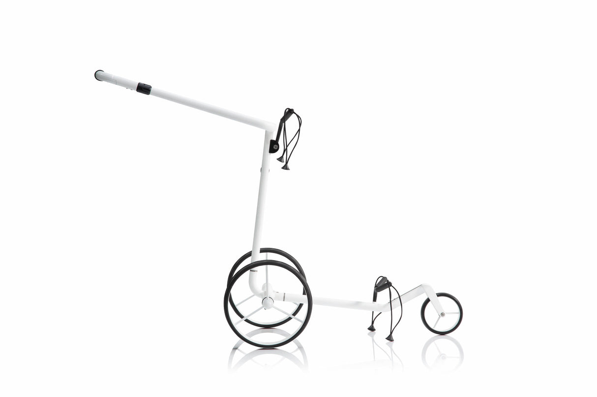 JuCad Carbon Travel Bianco SV 2.0