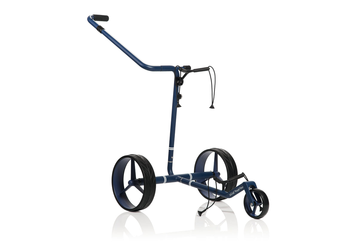 JUCAD Carbon Travel Royal Navy 3.0 - Elektrotrolley