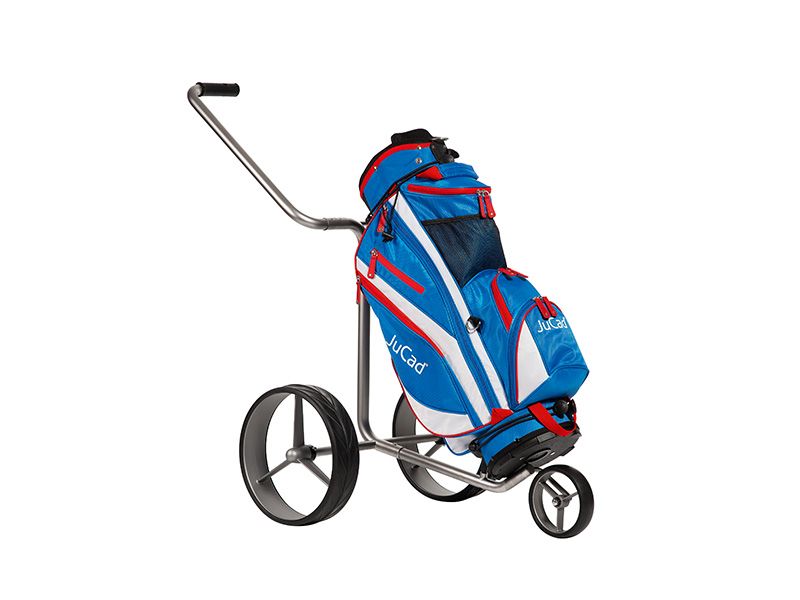 JuCad Golfbag Junior - das funktionelle Golfbag für Kinder