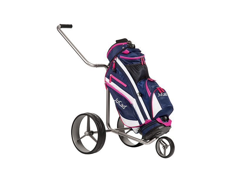 JuCad Golfbag Junior - das funktionelle Golfbag für Kinder