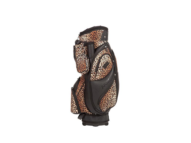 JuCad Golfbag Style - elegant und sportlich - ein echter Blickfang
