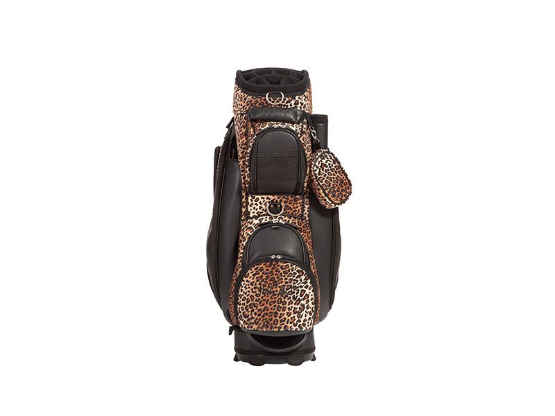 JuCad Golfbag Style - elegant und sportlich - ein echter Blickfang