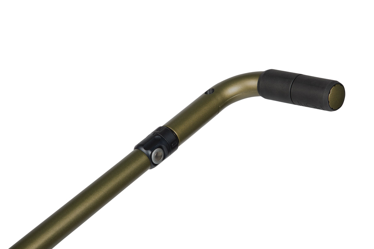 JuCad Carbon Travel Verde Black 3.0 - Elektrotrolley