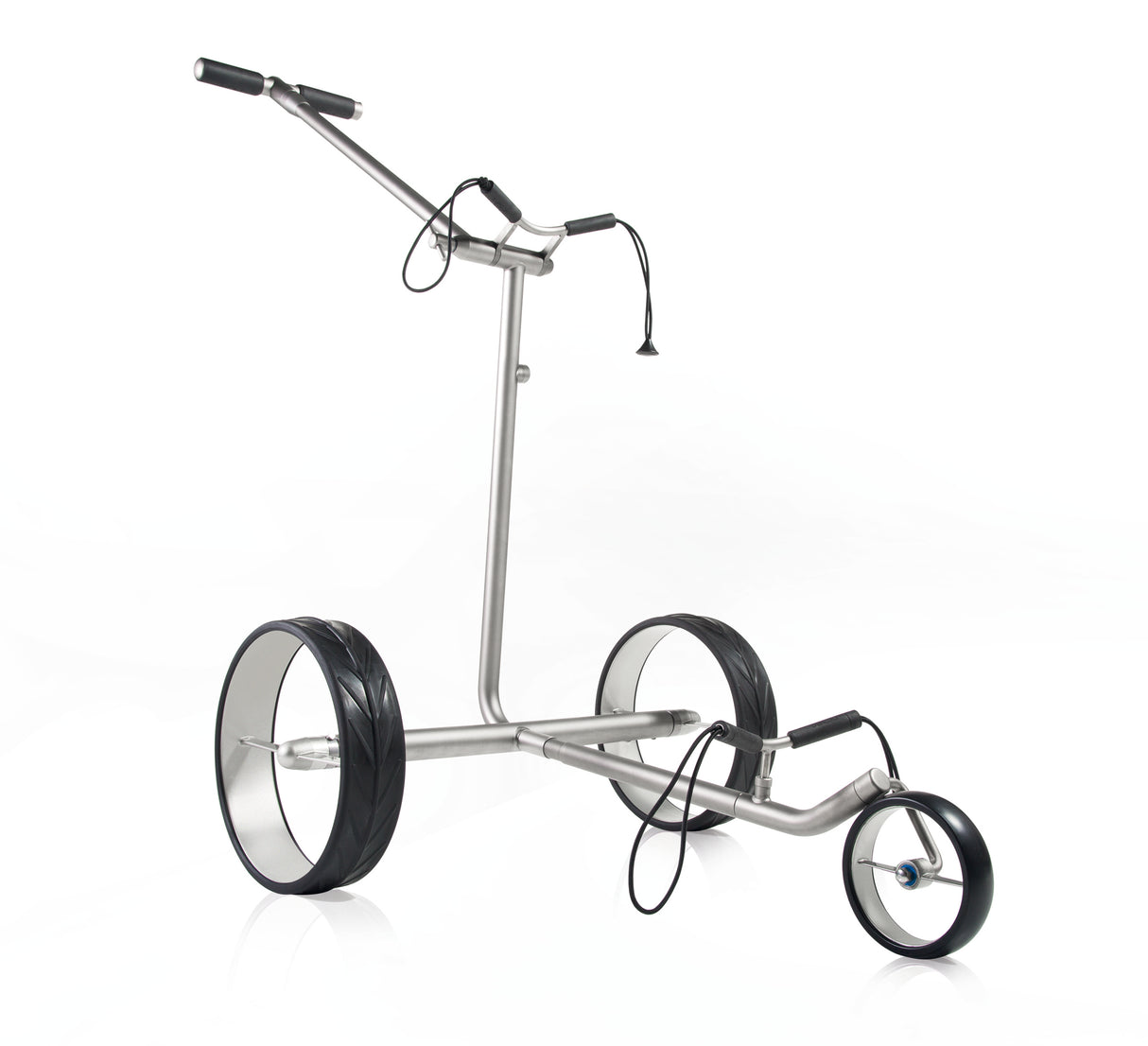 JuCad Ghost Titan 3.0 - Elektrotrolley