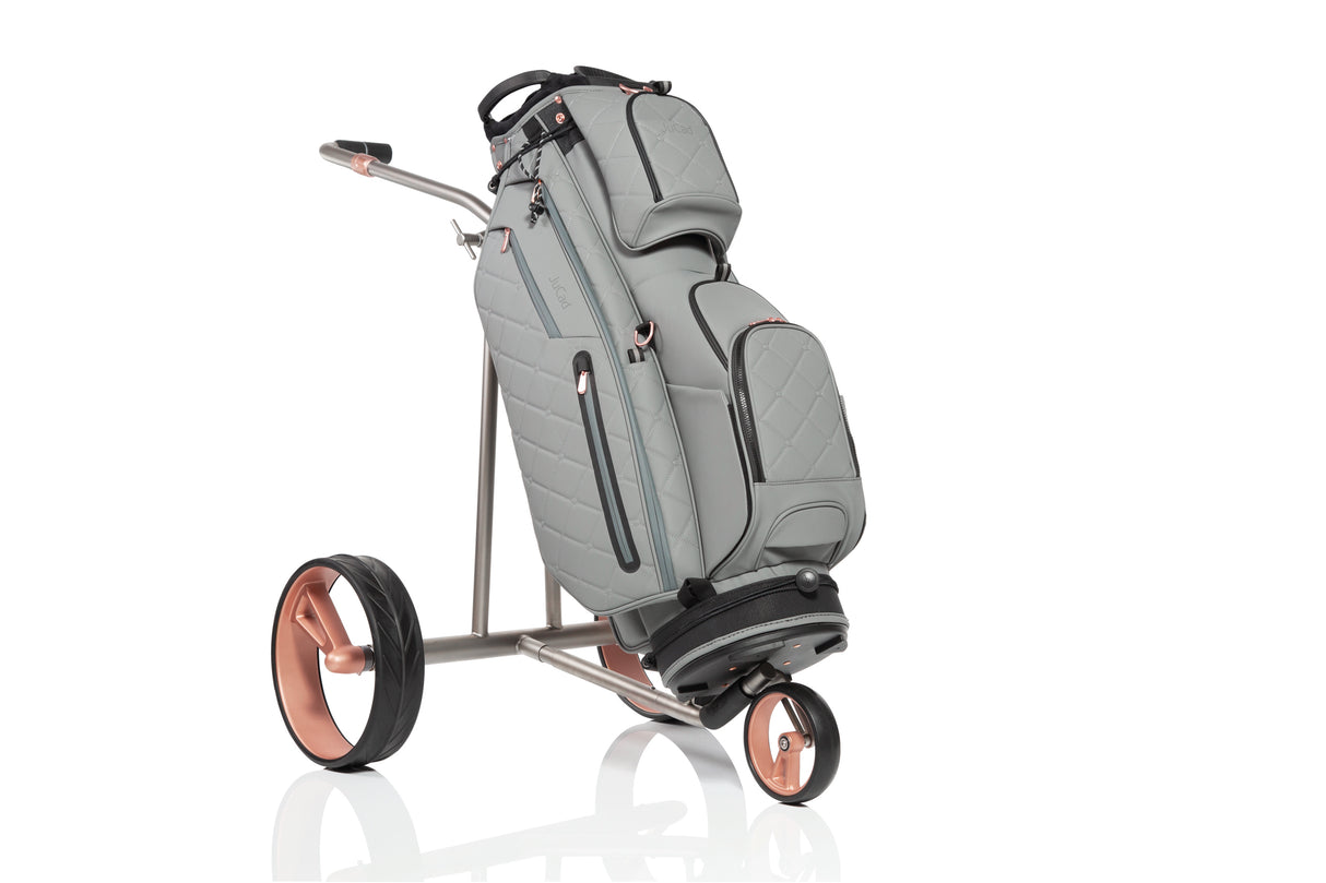 JuCad Phantom Titan Rosé 2.0, aspect or rose