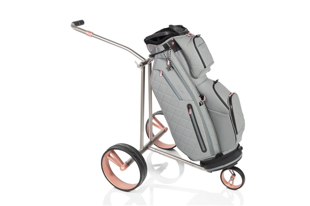 JuCad Phantom Titan Rosé 2.0, aspect or rose