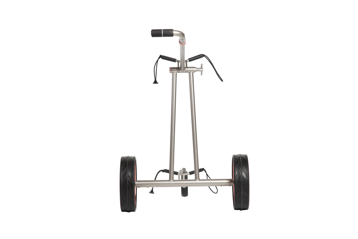 JuCad Phantom Titan Rosé 2.0, aspect or rose